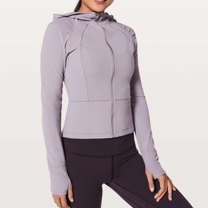 EUC Lululemon Move With Ease Jacket